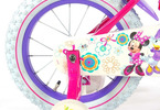 Volare - Dětské kolo 14" Disney Minnie Bow-Tique