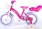 Volare - Dětské kolo 14" Disney Minnie Bow-Tique