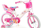 Volare - Dětské kolo 16" Disney Princess