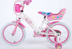 Volare - Dětské kolo 16" Disney Princess