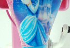 Volare - Dětské kolo 16" Disney Princess