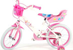 Volare - Dětské kolo 16" Disney Princess