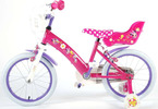 Volare - Children's bike 16" Disney Minnie Bow-Tique