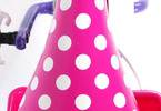 Volare - Children's bike 16" Disney Minnie Bow-Tique