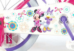 Volare - Children's bike 16" Disney Minnie Bow-Tique