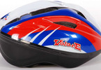Volare - Dětská přilba Deluxe 51-55cm