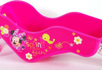 Volare - Sedačka pro panenky na kolo Disney Minnie Bow-Tique
