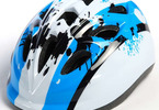 Volare - Children's Helmet 47-51cm Blue White