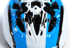 Volare - Children's Helmet 47-51cm Blue White