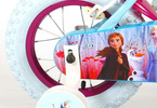 Volare - Children's bike 12" Disney Frozen 2