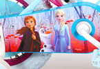 Volare - Dětské kolo 12" Disney Frozen 2