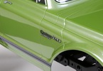 Vaterra Chevy Suburban Ascender-S 1972 1:10 4WD RTR: Detail
