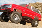 Vaterra 1/10 Chevrolet K-5 Blazer 1986 Ascender 4WD RTR