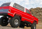 Vaterra 1/10 Chevrolet K-5 Blazer 1986 Ascender 4WD RTR