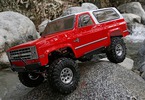 Vaterra 1/10 Chevrolet K-5 Blazer 1986 Ascender 4WD RTR