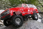 Vaterra 1/10 Chevrolet K-5 Blazer 1986 Ascender 4WD RTR