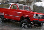Vaterra 1/10 Chevrolet K-5 Blazer 1986 Ascender 4WD RTR
