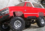 Vaterra 1/10 Chevrolet K-5 Blazer 1986 Ascender 4WD RTR