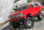Vaterra 1/10 Chevrolet K-5 Blazer 1986 Ascender 4WD RTR