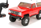 Vaterra 1/10 Chevrolet K-5 Blazer 1986 Ascender 4WD RTR
