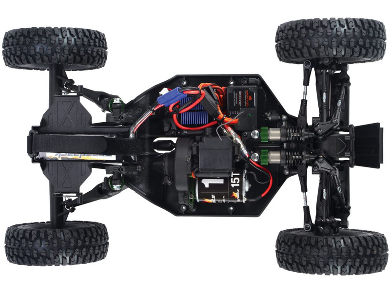 Vaterra 1 10 Twin Hammers Rock Racer 4WD RTR VTR03000I Astra