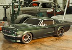 Vaterra 1/10 Ford Mustang 1967 V100-S 4WD RTR