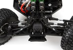 RC model auta Vaterra Twin Hammers: Detail přední části
