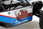 RC model auta Vaterra Twin Hammers: Detail boku