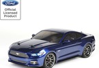 Vaterra 1/10 Ford Mustang 2015 V100-S 4WD RTR