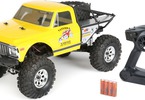 Vaterra 1/10 Chevrolet K10 Pickup 1972 Ascender: 1/10th RTR