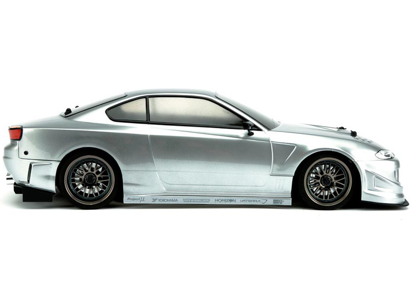 Vaterra nissan 2025 silvia