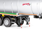 Wiking Kotte garant TSA 30.000 1:32 zelený