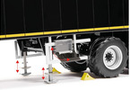 Wiking Krampe SB II 30/1070 1:32 šedý