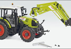 Wiking Claas Arion 430 1:32 with Front Loader
