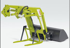 Wiking Claas Arion 430 1:32 with Front Loader
