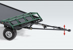 Wiking Oehler ZDK 120 B 1:32 two-axle