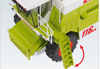 Wiking Claas Commandor 116 CS 1:32