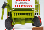 Wiking Claas Commandor 116 CS 1:32