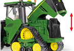 Wiking John Deere 9620RX 1:32