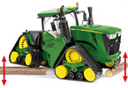 Wiking John Deere 9620RX 1:32