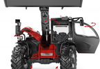 Wiking Manitou telescopic loader 1:32