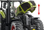 Wiking Claas Axion 950 1:32