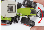 Wiking Claas Axion 950 1:32
