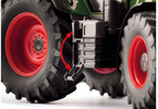 Wiking Fendt 724 Vario s čelním nakladačem Cargo 6.100 1:32