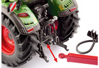 Wiking Fendt 724 Vario s čelním nakladačem Cargo 6.100 1:32