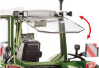 Wiking Fendt 724 Vario s čelním nakladačem Cargo 6.100 1:32