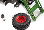 Wiking Fendt 724 Vario s čelním nakladačem Cargo 6.100 1:32