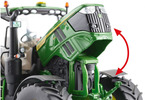 Wiking John Deere 6R 250 1:32