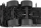 Wiking Krampe Big Body 650 1:32 černý