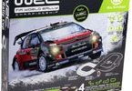 WRC Ice Rally Cup: Autodráha WRC